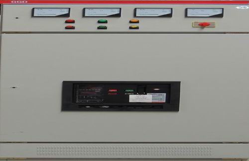 河口低压控制箱 河口低压控制箱